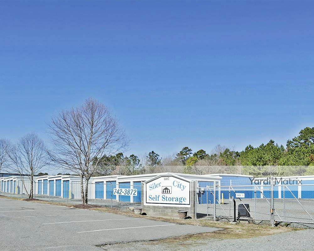 Siler City Self Storage 1407 East 11th Street, Siler City RentCafe